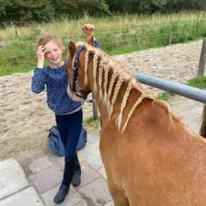 Salome-jaimey-vlecht